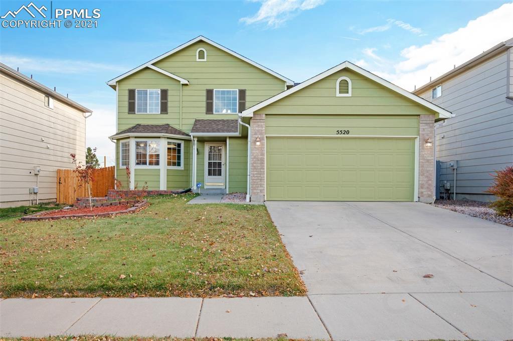 5520 Vermillion Bluffs Dr., Colorado Springs, CO 80923