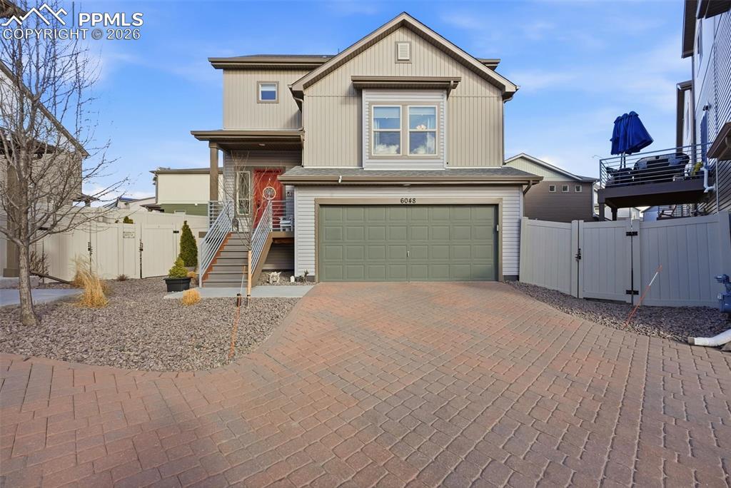 6048 Ashmore Ln., Colorado Springs, CO 80927