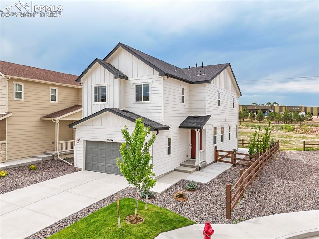 16478 Mountain Flax Dr., Monument, CO 80132