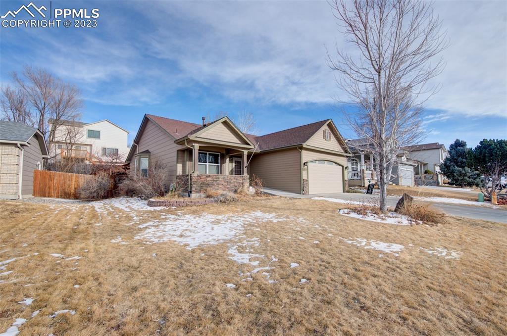 3015 Mule Shoe Dr., Colorado Springs, CO 80922