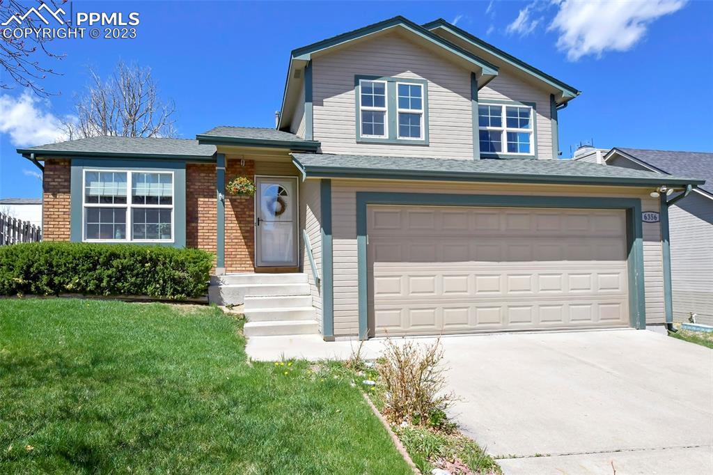 6356 Firestar Ln., Colorado Springs, CO 80918