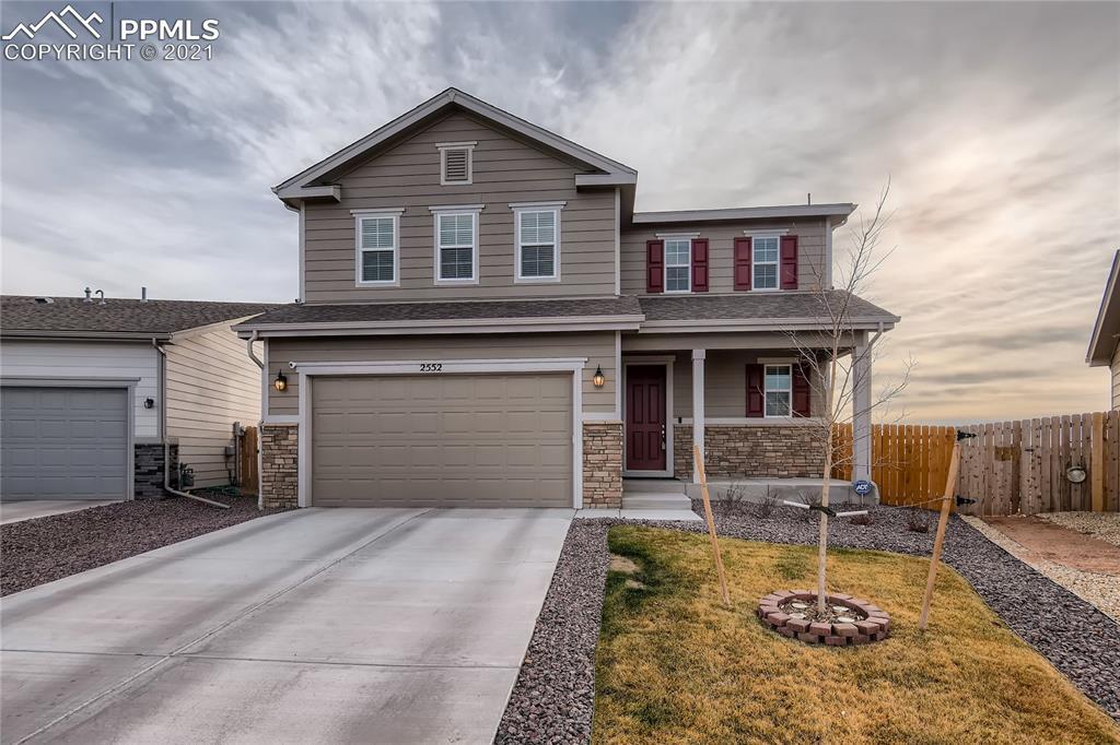 2552 Gobi Dr., Colorado Springs, CO 80915