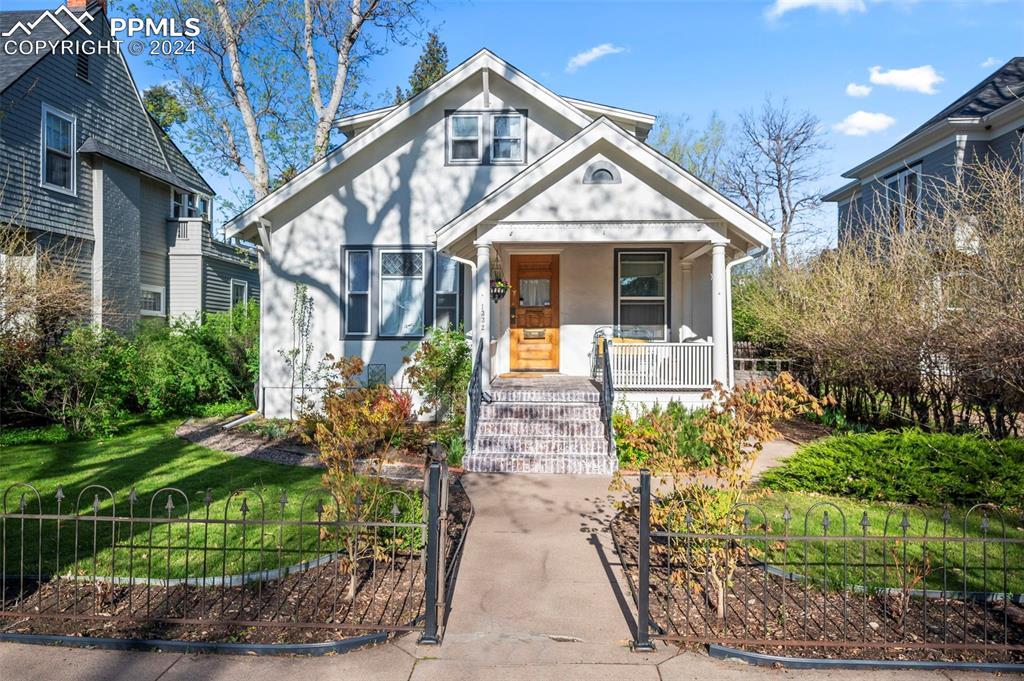1332 N Tejon St., Colorado Springs, CO 80903