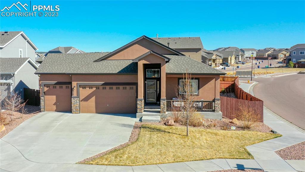 8072 Barham Pl., Colorado Springs, CO 80908