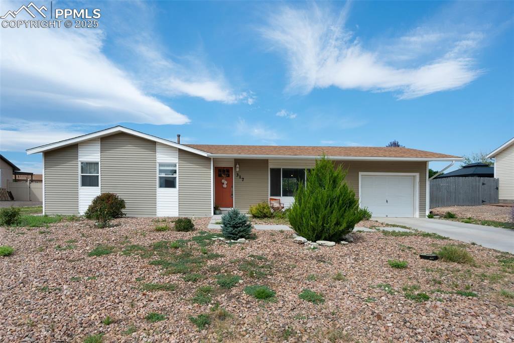 317 S Karval Dr., Pueblo, CO 81007