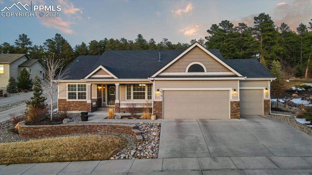 16191 St Lawrence Way, Monument, CO 80132