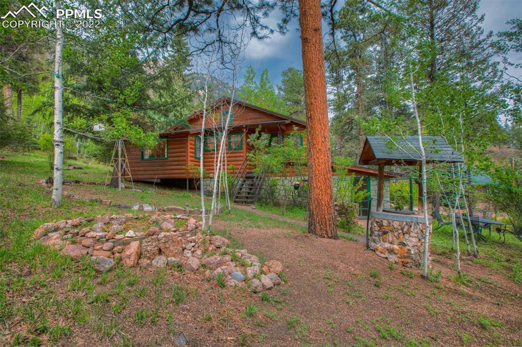 9590 Escondido Rd., Chipita Park, CO 80809