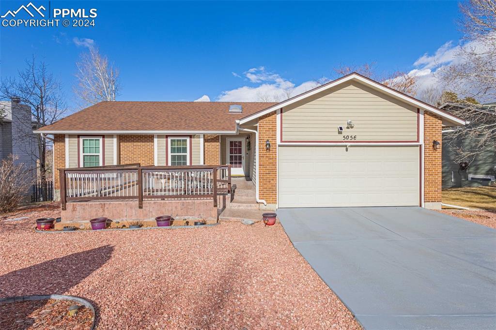 5056 Old Mill Rd., Colorado Springs, CO 80917