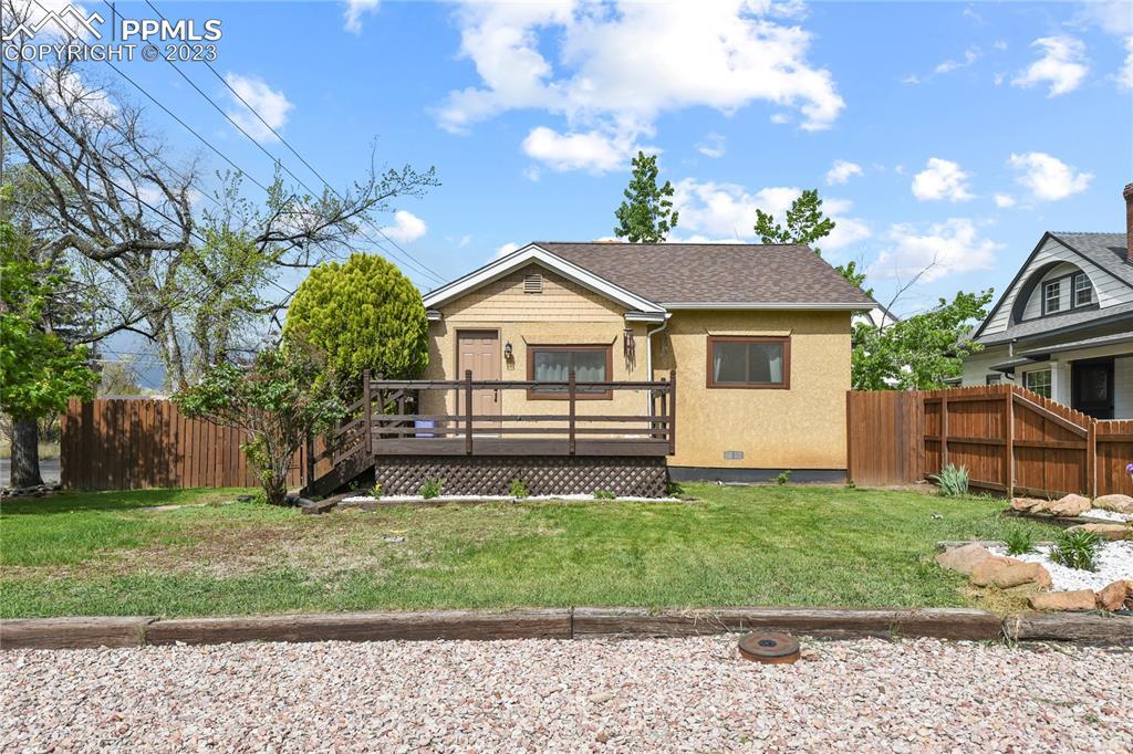 2704 Beacon St., Colorado Springs, CO 80907