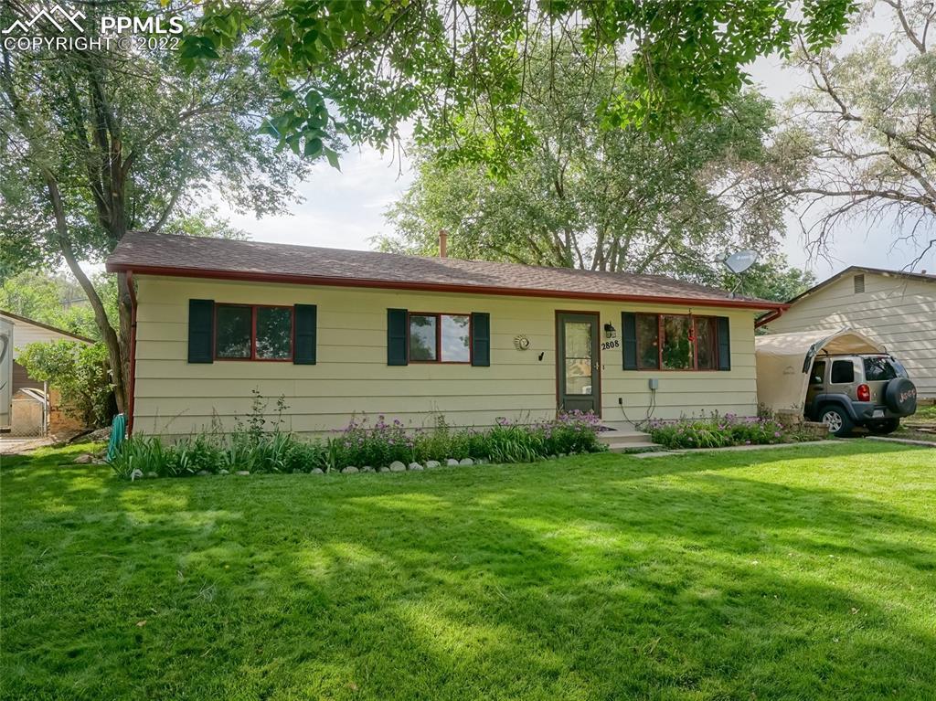 2808 Sage St., Colorado Springs, CO 80907