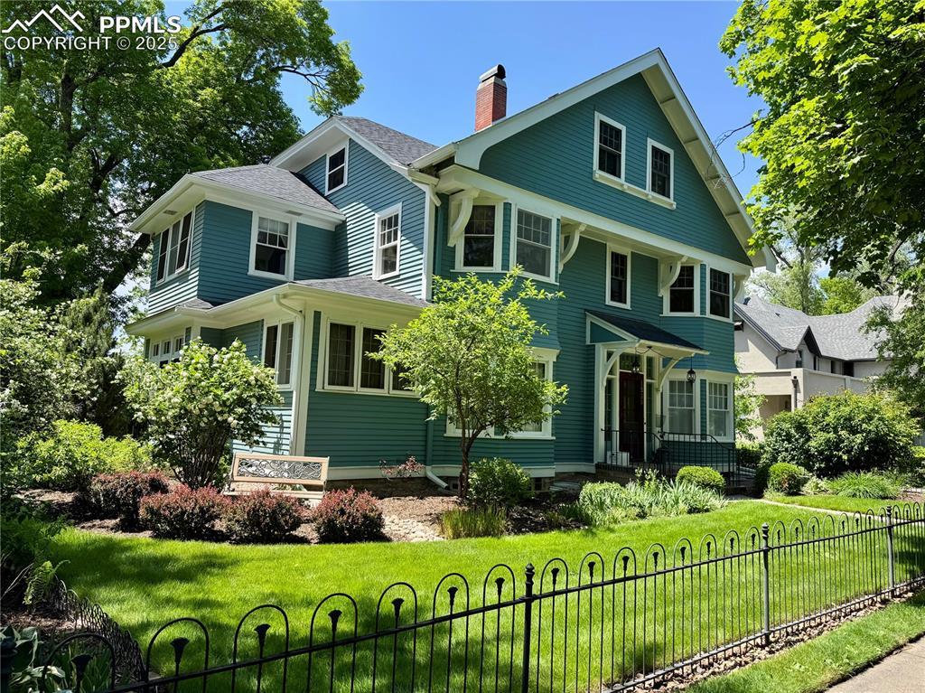 1528 Wood Ave., Colorado Springs, CO 80907