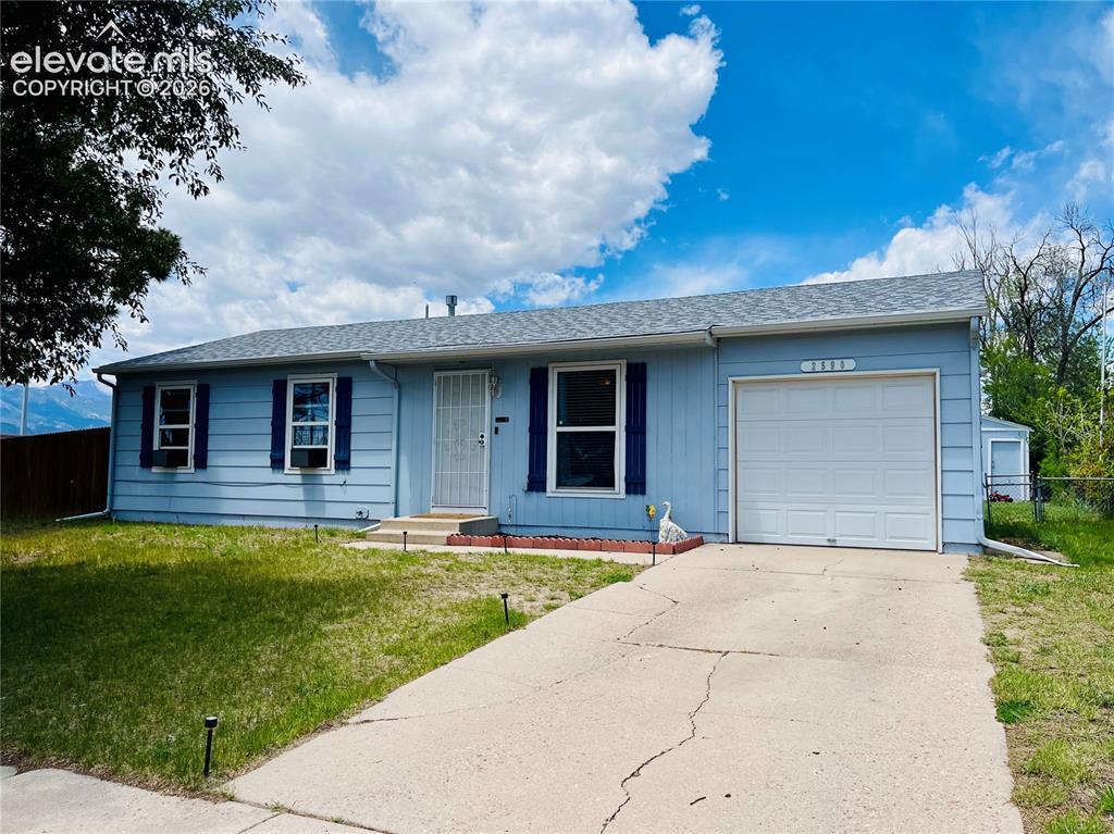 2590 Faulkner Dr., Colorado Springs, CO 80916
