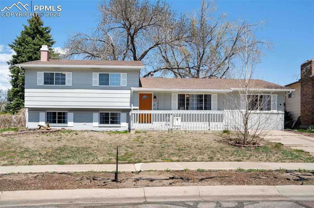 1606 Keaton Ln., Colorado Springs, CO 80909