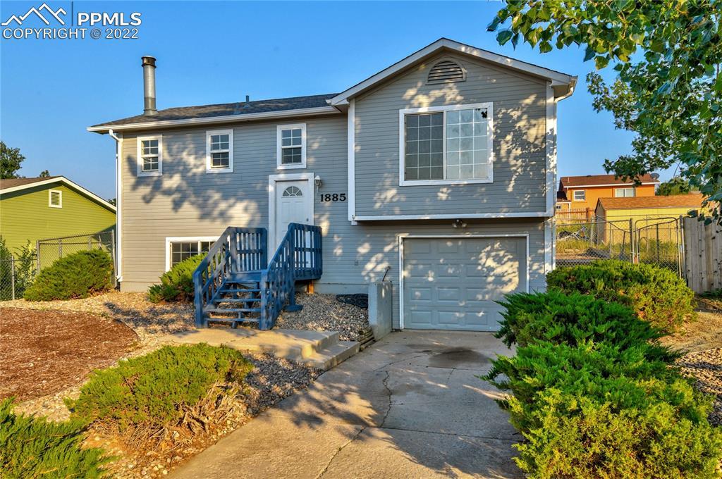 1885 Swearinger Dr., Colorado Springs, CO 80906