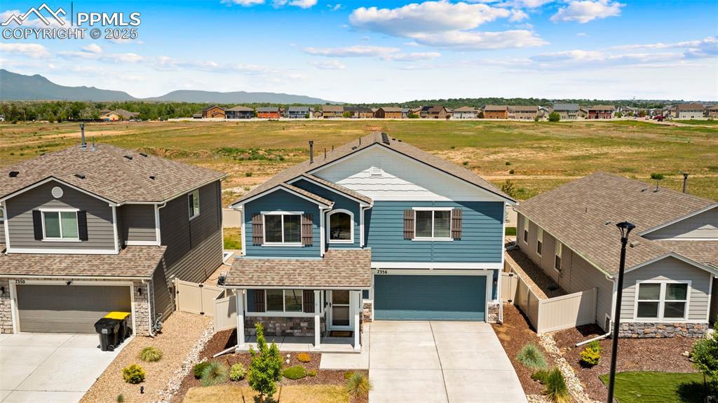 7356 Coppermine Ct., Fountain, CO 80817