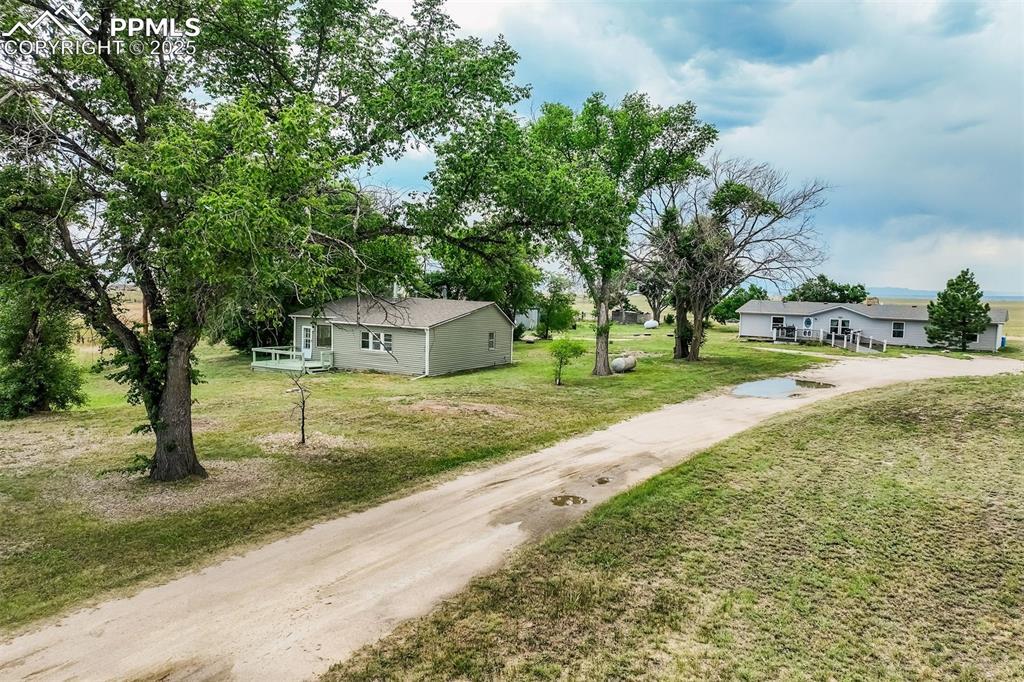 7080 S Calhan Rd., Calhan, CO 80808