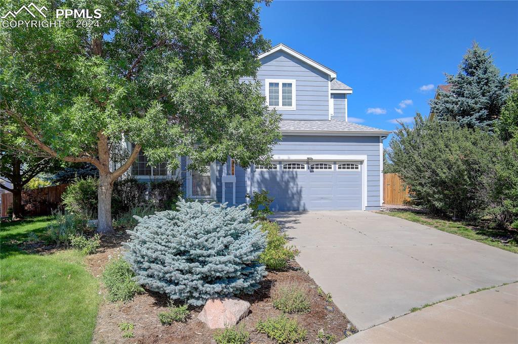 3618 Boot Spur Ct., Colorado Springs, CO 80922