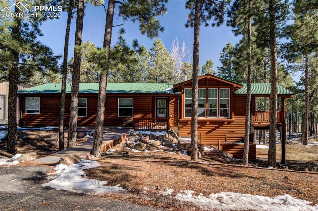 14405 Snowdrift Ln., Colorado Springs, CO 80908