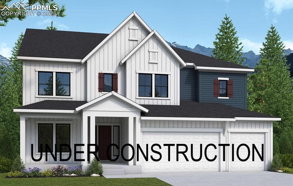 17250 Alsike Clover Ct., Monument, CO 80132