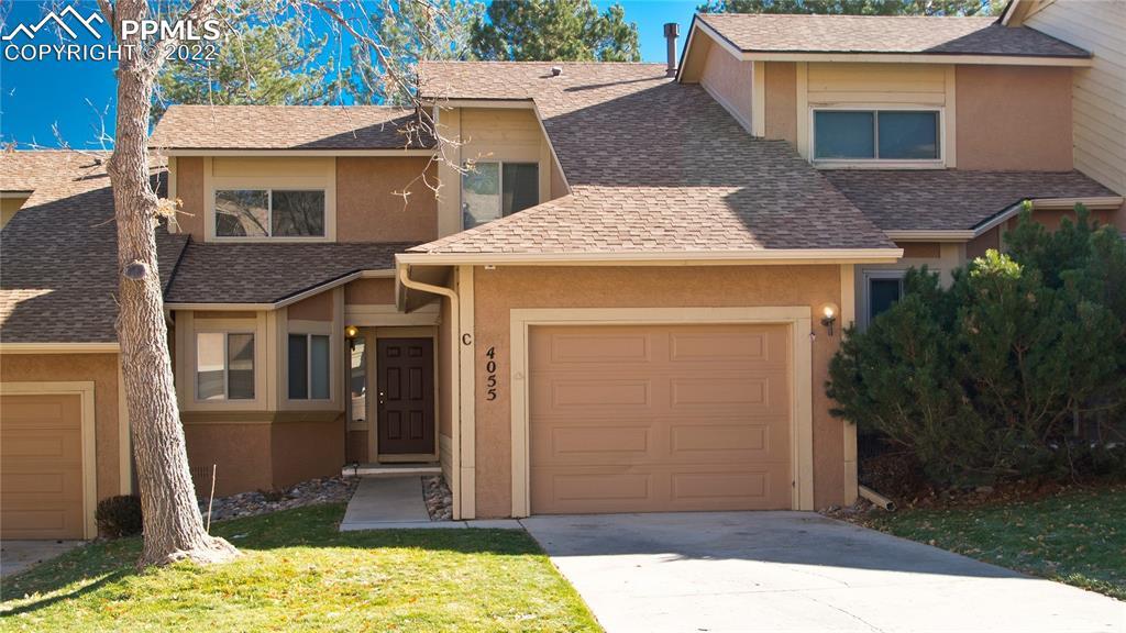 4055 Autumn Heights Dr. #C, Colorado Springs, CO 80906