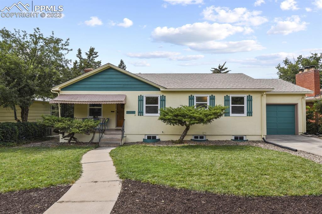 1210 Farragut Ave., Colorado Springs, CO 80909