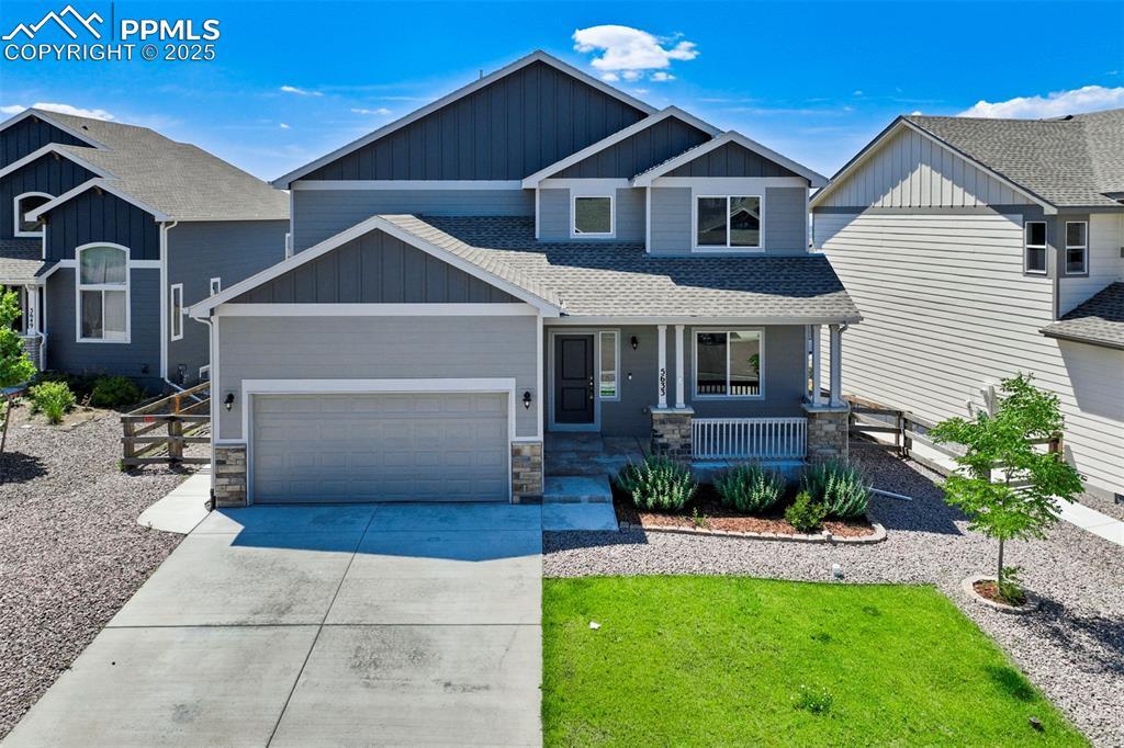 5633 Makalu Dr., Colorado Springs, CO 80924