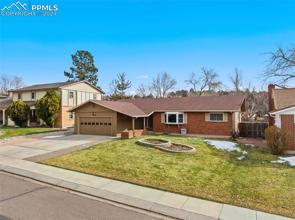 2707 E Serendipity Cir., Colorado Springs, CO 80917
