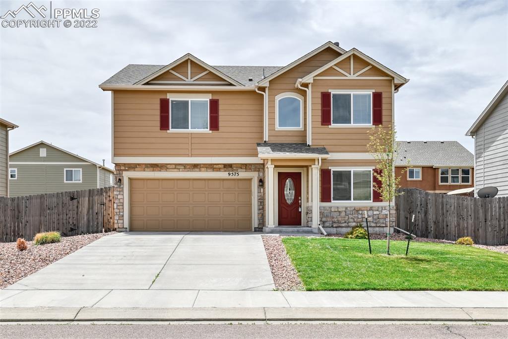 9575 Desert Lily Cir., Colorado Springs, CO 80925