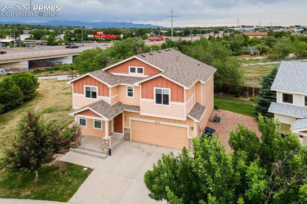 2672 Sierra Springs Dr., Colorado Springs, CO 80916