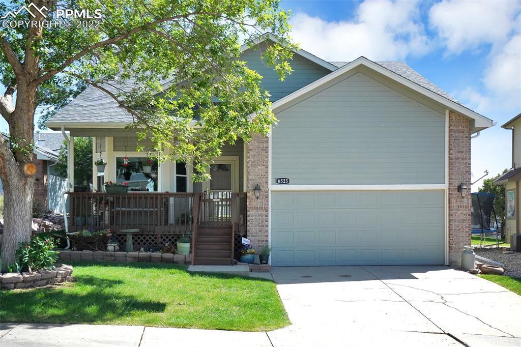 6525 Bonifas Ct., Colorado Springs, CO 80919