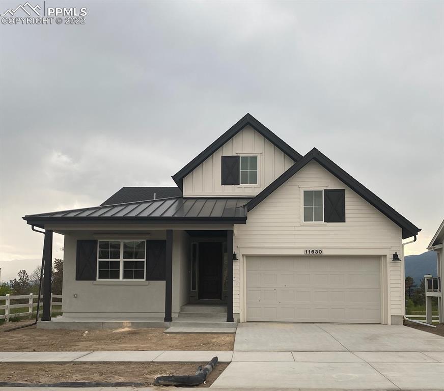 11630 Silver Charm Way, Colorado Springs, CO 80921