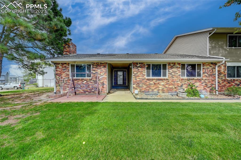 1296 Cree Dr., Colorado Springs, CO 80915