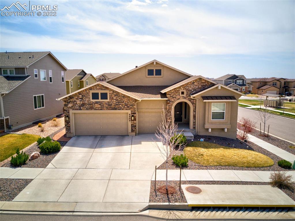 6009 Rowdy Dr., Colorado Springs, CO 80924