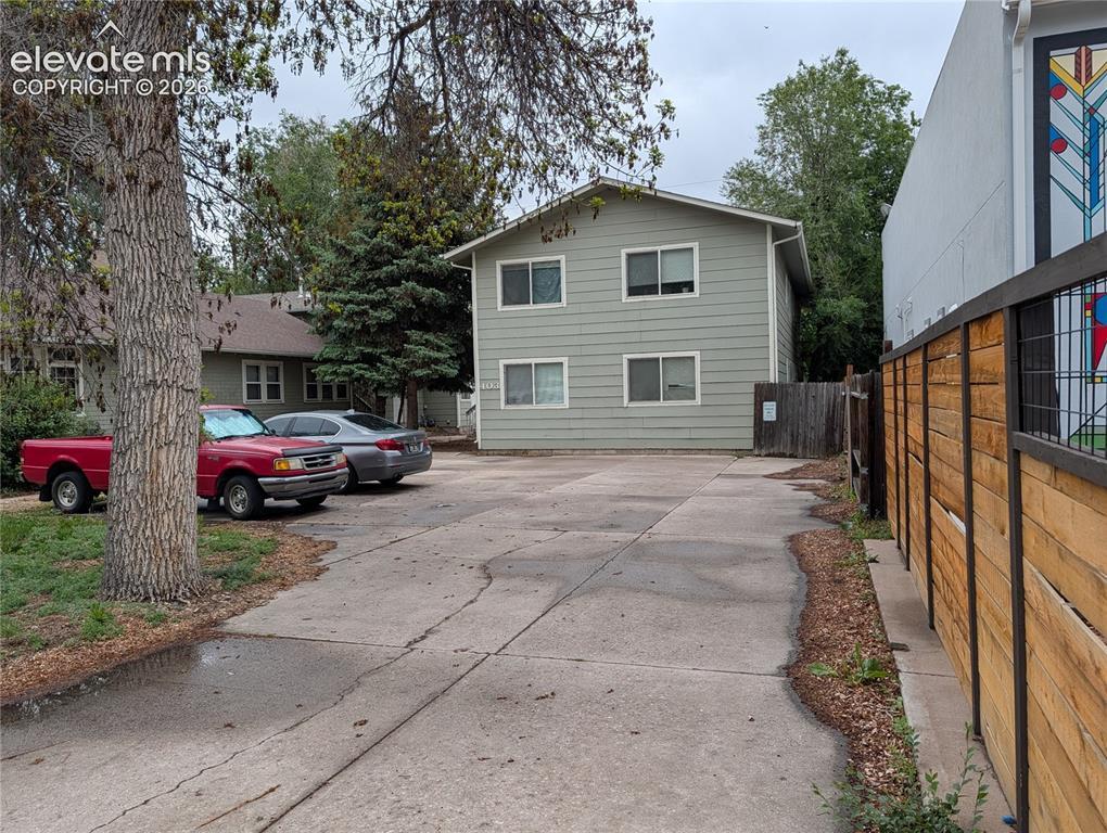 403 Bonfoy Ave., Colorado Springs, CO 80909