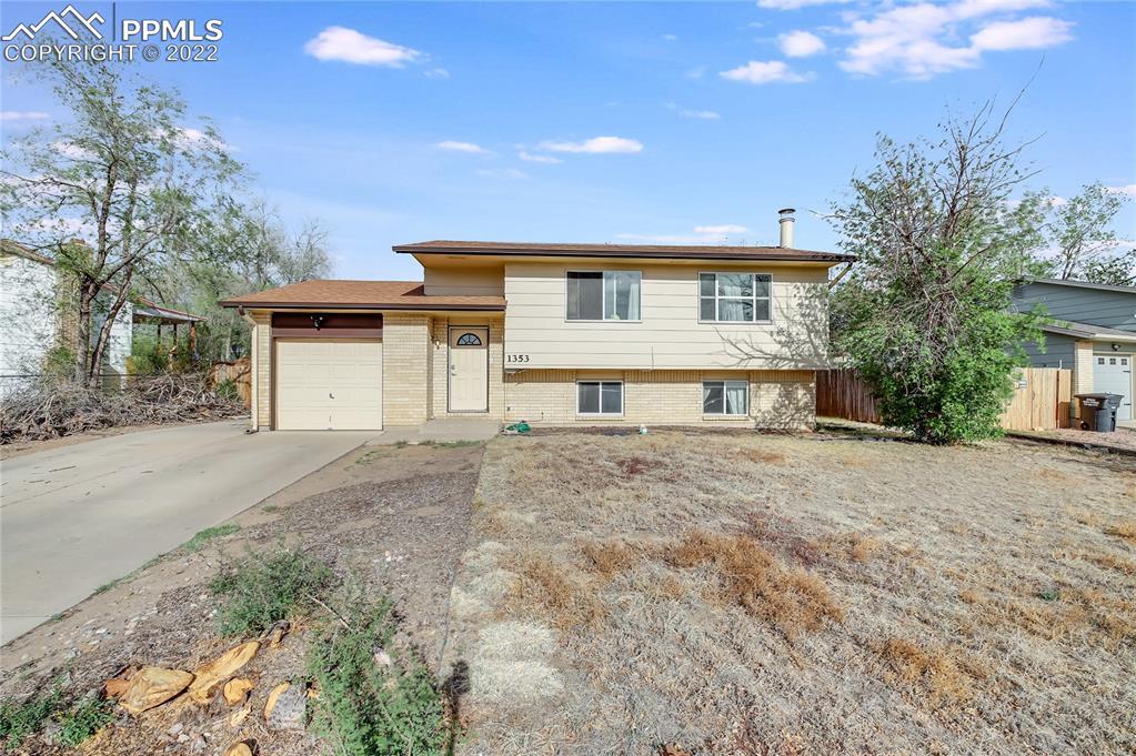 1353 Hathaway Dr., Colorado Springs, CO 80915