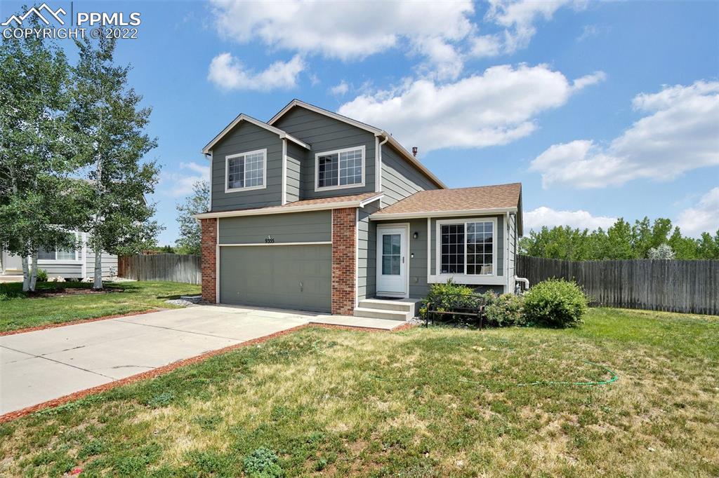 9355 Jackrabbit Ln., Colorado Springs, CO 80925