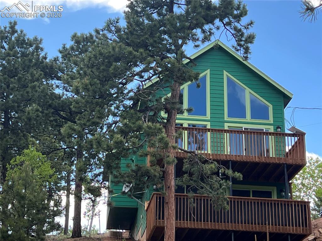 80 Potlatch Tr., Woodland Park, CO 80863