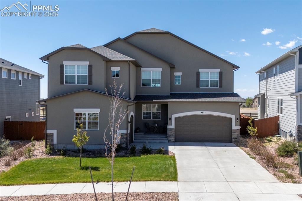 9622 Fairway Glen Dr., Peyton, CO 80831