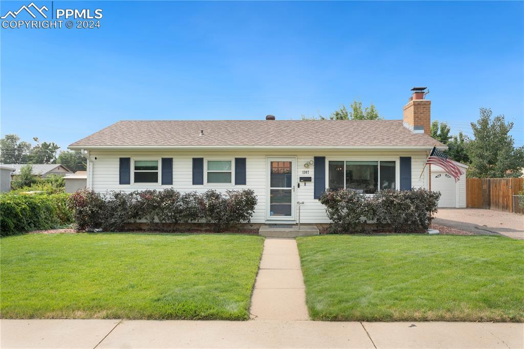 1307 Florence Ave., Colorado Springs, CO 80905