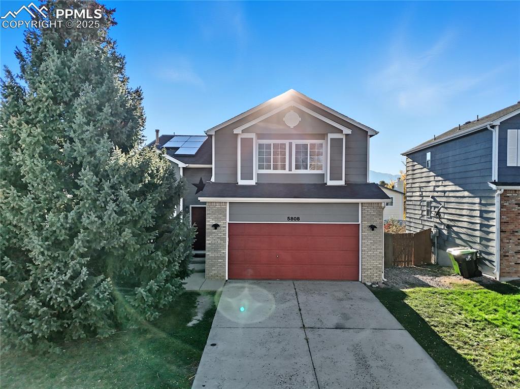 5808 Granby Hill Dr., Colorado Springs, CO 80923