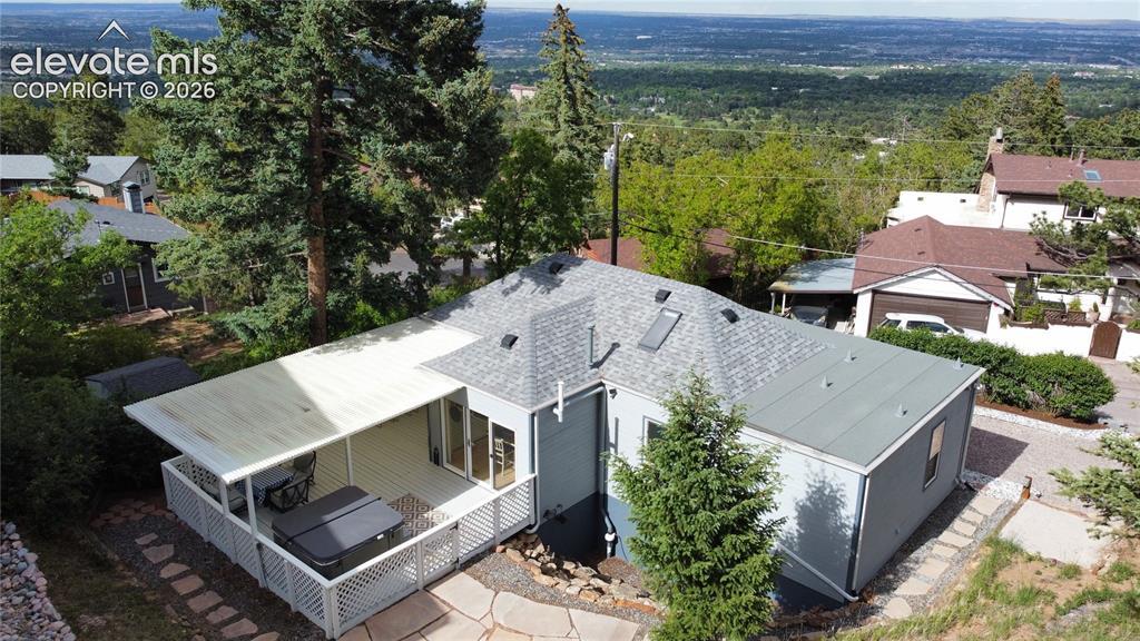 3670 Hill Dr., Colorado Springs, CO 80906