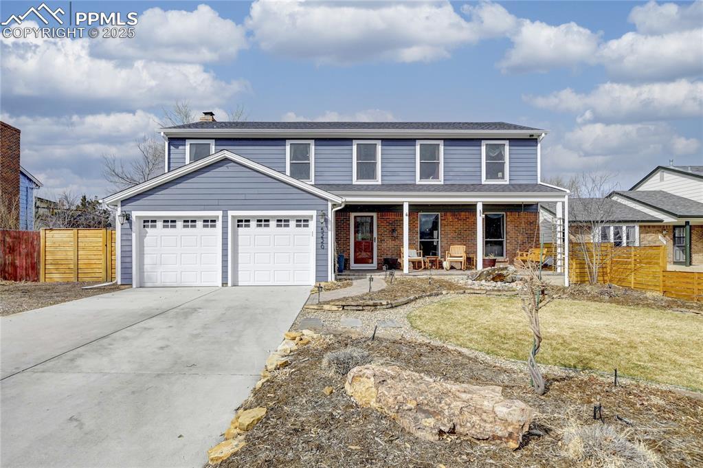 5220 Saddle Dr., Colorado Springs, CO 80918