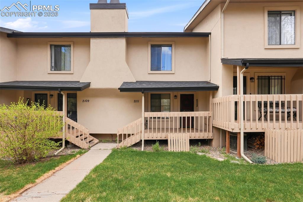 2111 Mount Washington Ave., Colorado Springs, CO 80906