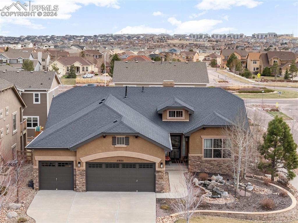 5905 Brave Eagle Dr., Colorado Springs, CO 80924
