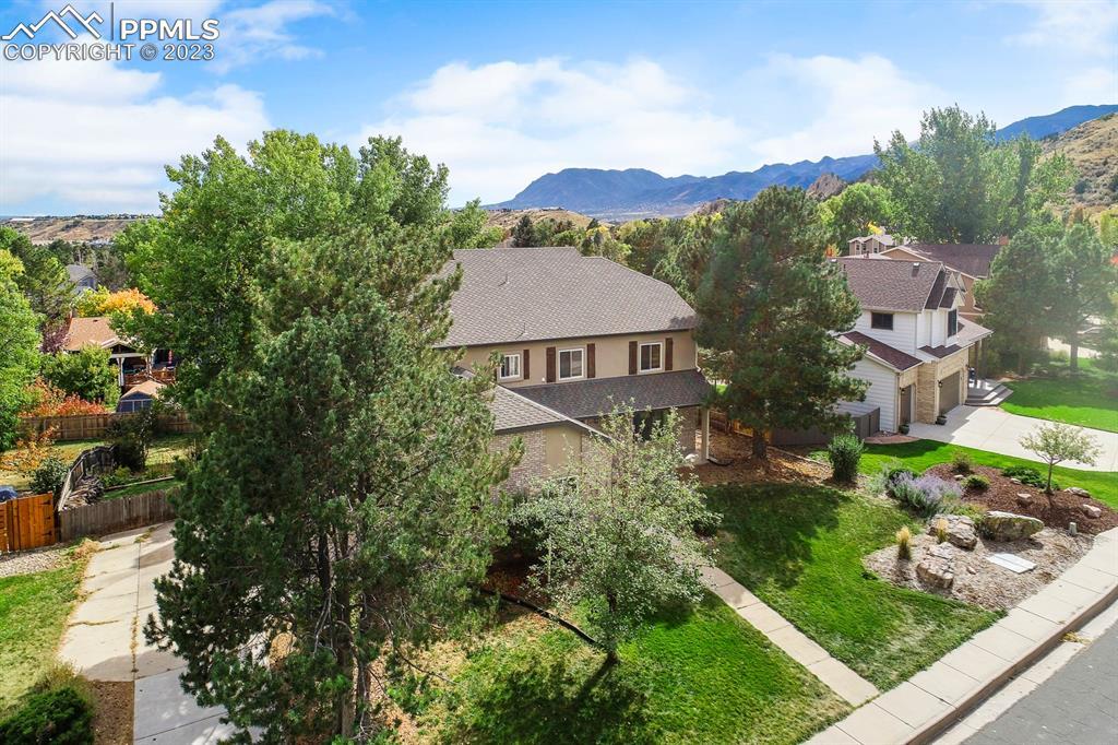 2580 Stoneridge Dr., Colorado Springs, CO 80919