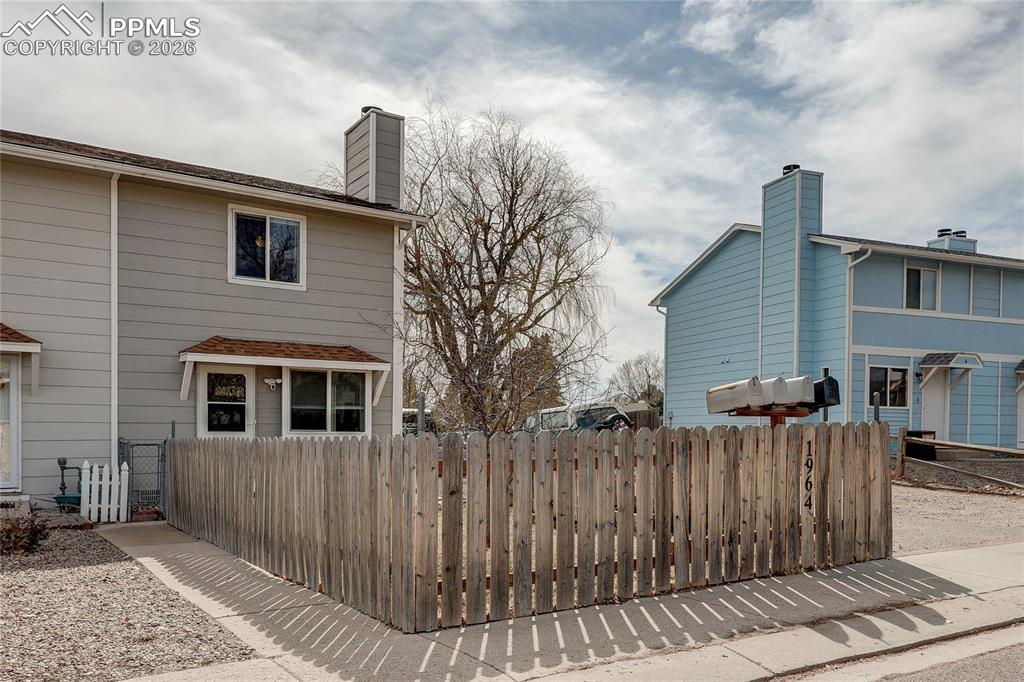 1964 Mineola St. #D, Colorado Springs, CO 80915