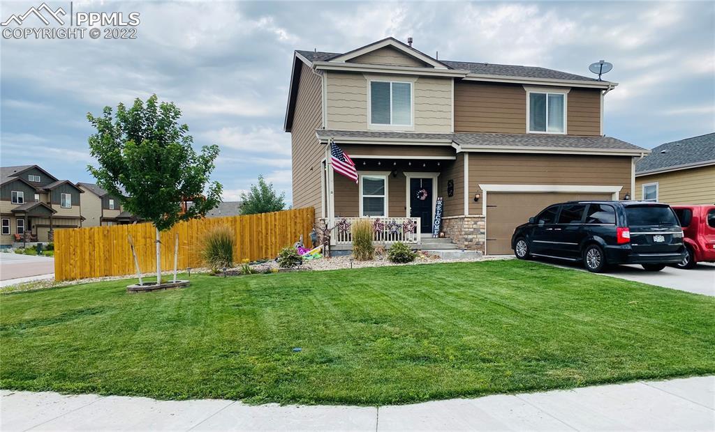 10052 Seawolf Dr., Colorado Springs, CO 80925