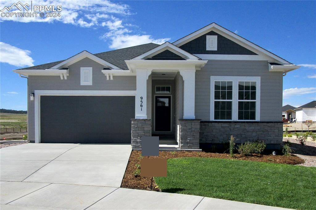 9561 Bugaboo Dr., Colorado Springs, CO 80924