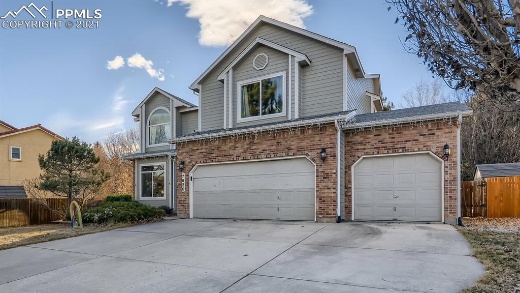 7620 Lonergan Ct., Colorado Springs, CO 80919