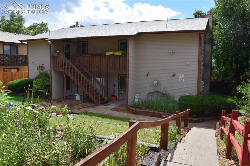 6706 W Dublin Loop, Colorado Springs, CO 80918